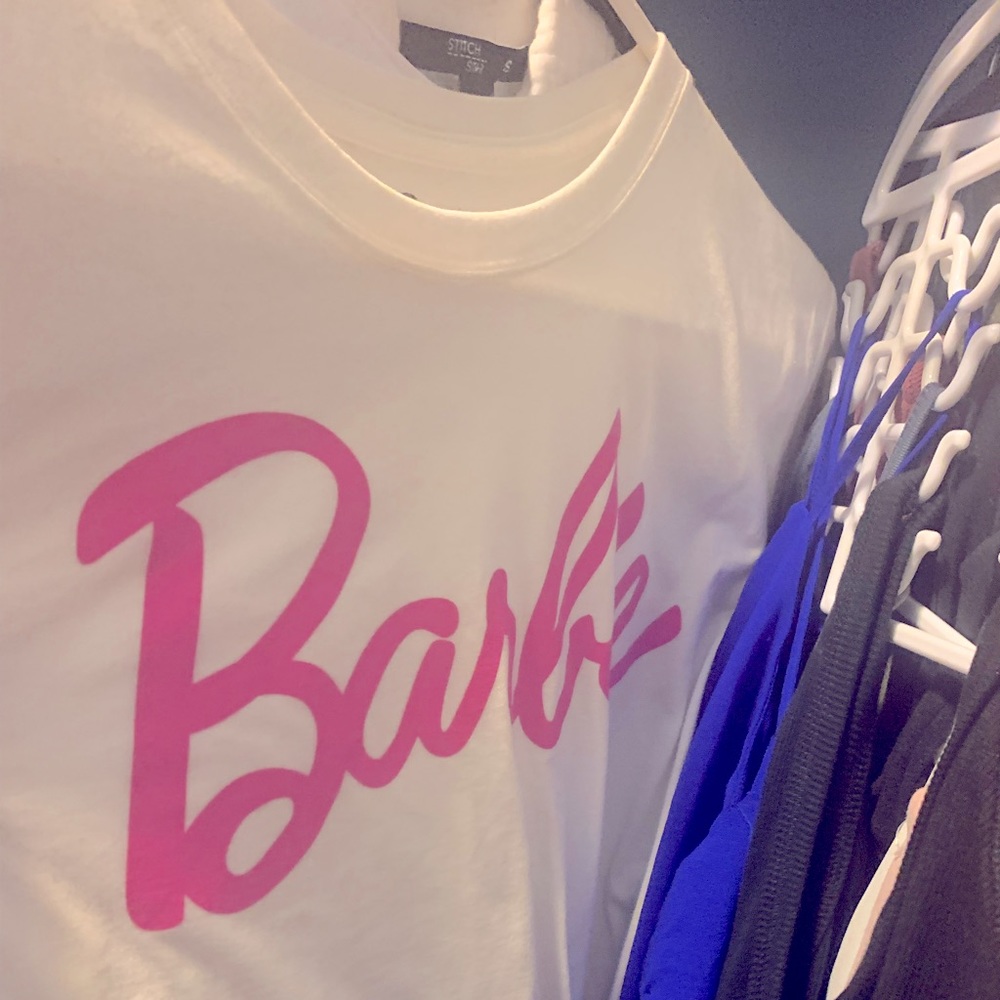 BARBIE SHIRT NWT! 💕
